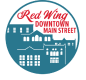 RedWing Downtown Main Street Logo